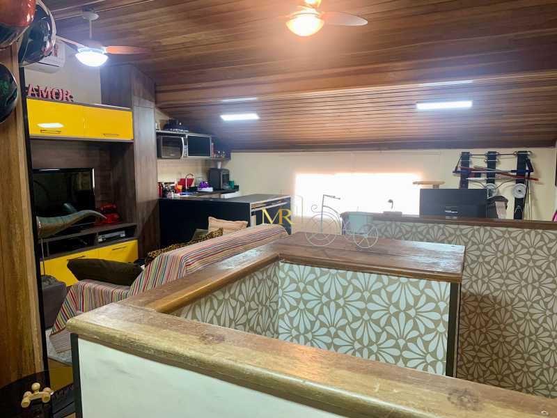 Conheça Publicar 23. do imóvel - Casa à Venda no condomínio Del Monte na Freguesia Jacarepaguá com 3 Quartos, Suíte, Piscina e Área Gourmet - DM246 - 23 Publicar 23. - 23