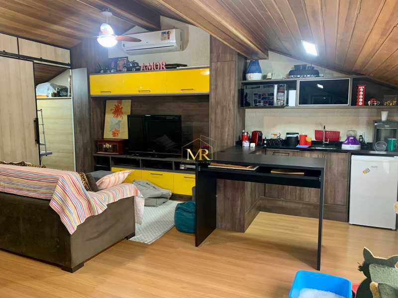Conheça Publicar 24. do imóvel - Casa à Venda no condomínio Del Monte na Freguesia Jacarepaguá com 3 Quartos, Suíte, Piscina e Área Gourmet - DM246 - 24 Publicar 24. - 24