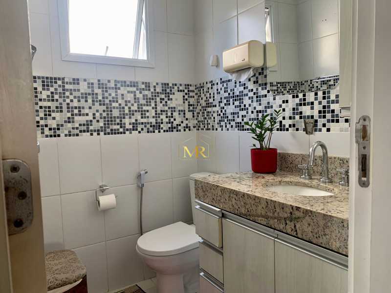 Conheça Publicar 27. do imóvel - Casa à Venda no condomínio Del Monte na Freguesia Jacarepaguá com 3 Quartos, Suíte, Piscina e Área Gourmet - DM246 - 27 Publicar 27. - 27