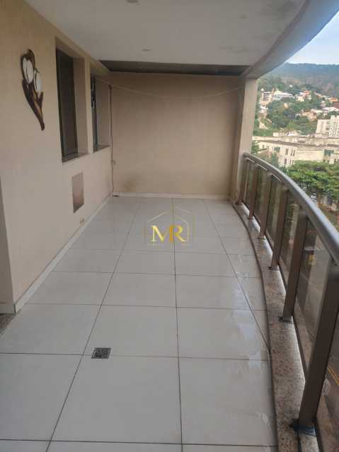 Conheça Publicar 5. do imóvel - Cobertura Duplex à Venda na Freguesia | 179m², 3 Quartos e 2 Suítes - AN0024 - 5 Publicar 5. - 5