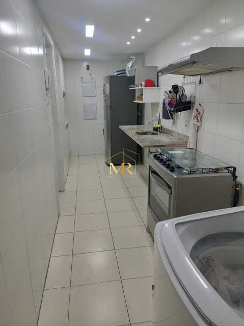Conheça Publicar 7. do imóvel - Cobertura Duplex à Venda na Freguesia | 179m², 3 Quartos e 2 Suítes - AN0024 - 7 Publicar 7. - 7