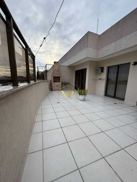 Conheça Publicar 21. do imóvel - Cobertura Duplex à Venda na Freguesia | 179m², 3 Quartos e 2 Suítes - AN0024 - 21 Publicar 21. - 21