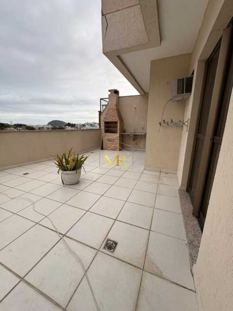 Conheça Publicar 22. do imóvel - Cobertura Duplex à Venda na Freguesia | 179m², 3 Quartos e 2 Suítes - AN0024 - 22 Publicar 22. - 22