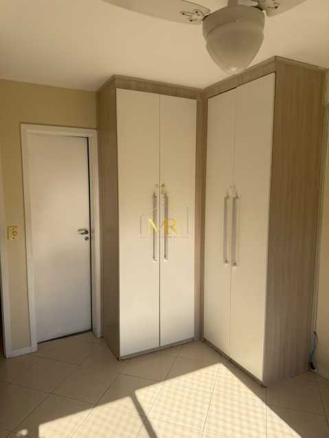 Conheça 04 Quarto 3. do imóvel - Apartamento 3 Quartos com Varanda à Venda na Freguesia - Jacarepaguá - DM251 - 11 04 Quarto 3. - 11