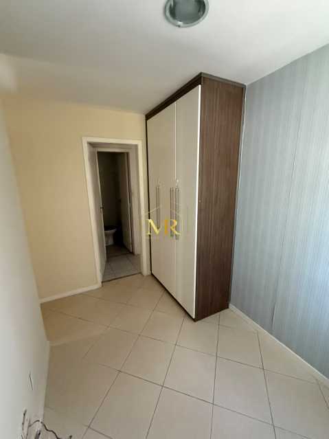 Conheça 04 Quarto 6. do imóvel - Apartamento 3 Quartos com Varanda à Venda na Freguesia - Jacarepaguá - DM251 - 14 04 Quarto 6. - 14