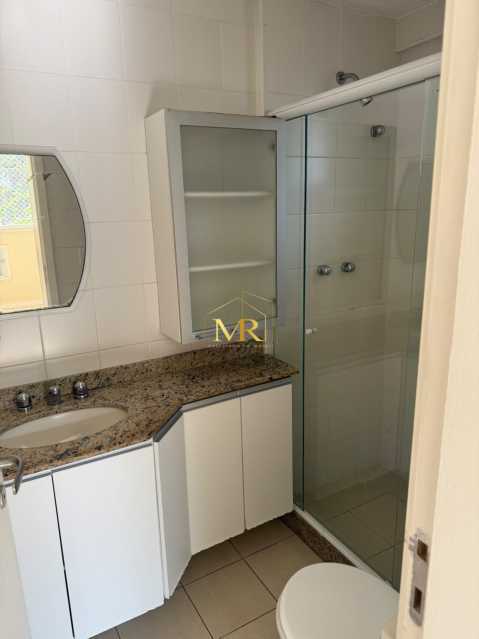 Conheça 05 Banheiro 1. do imóvel - Apartamento 3 Quartos com Varanda à Venda na Freguesia - Jacarepaguá - DM251 - 16 05 Banheiro 1. - 16