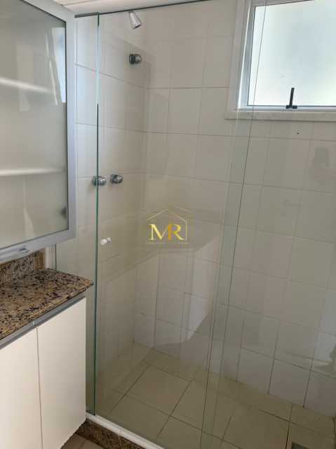 Conheça 05 Banheiro 2. do imóvel - Apartamento 3 Quartos com Varanda à Venda na Freguesia - Jacarepaguá - DM251 - 17 05 Banheiro 2. - 17