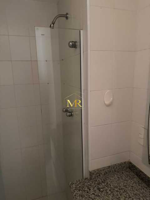 Conheça 05 Banheiro 3. do imóvel - Apartamento 3 Quartos com Varanda à Venda na Freguesia - Jacarepaguá - DM251 - 18 05 Banheiro 3. - 18