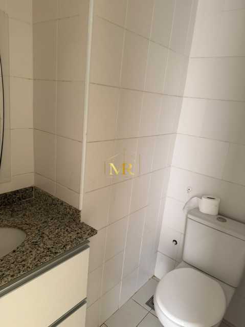 Conheça 05 Banheiro 4. do imóvel - Apartamento 3 Quartos com Varanda à Venda na Freguesia - Jacarepaguá - DM251 - 19 05 Banheiro 4. - 19