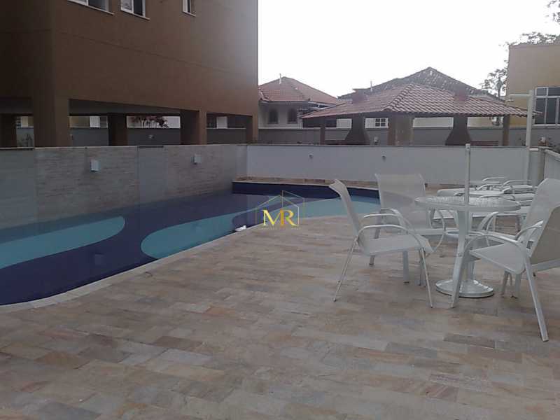 Conheça 110820101664 do imóvel - Apartamento 3 Quartos com Varanda à Venda na Freguesia - Jacarepaguá - DM251 - 22 110820101664 - 22