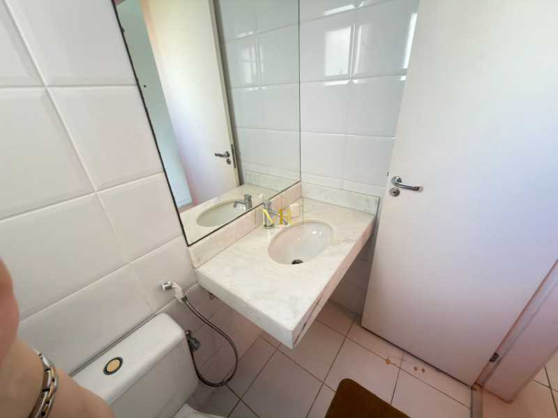 Conheça 1057f91e-e856-4528-9623-230490 do imóvel - Apartamento para alugar Rua Coronel Paulo Malta Rezende, Barra da Tijuca, Rio de Janeiro - R$ 5.500 - M20044 - 17 1057f91e-e856-4528-9623-230490 - 17