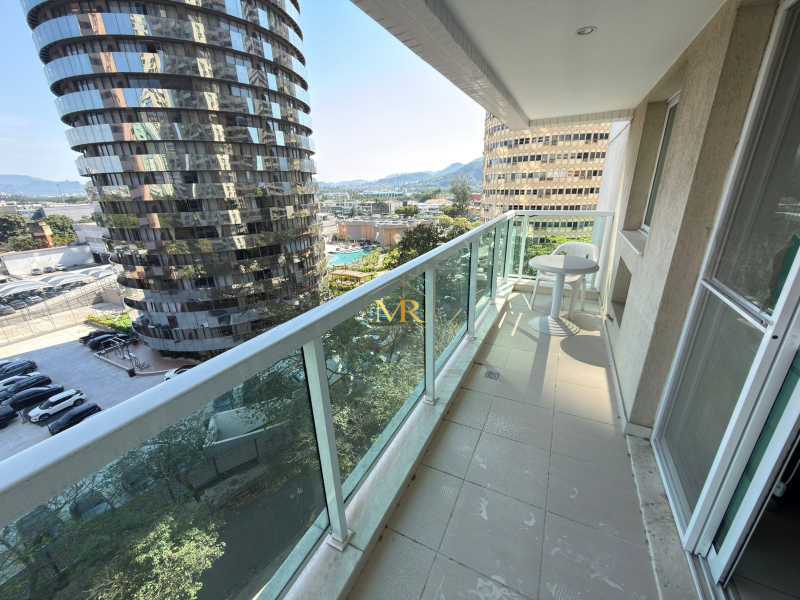 Conheça 1597c96e-bc1c-4eae-b095-67e20d do imóvel - Apartamento para alugar Rua Coronel Paulo Malta Rezende, Barra da Tijuca, Rio de Janeiro - R$ 5.500 - M20044 - 4 1597c96e-bc1c-4eae-b095-67e20d - 4