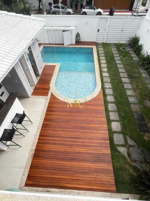 Conheça IMG-20260827-WA0072 do imóvel - Casa triplex para venda com 4 quartos no condomínio Blue Houses na Barra da Tijuca - DM253 - 5 IMG-20260827-WA0072 - 5