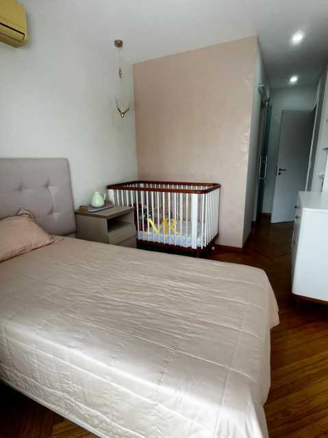 Conheça IMG-20260827-WA0082 do imóvel - Casa triplex para venda com 4 quartos no condomínio Blue Houses na Barra da Tijuca - DM253 - 14 IMG-20260827-WA0082 - 14