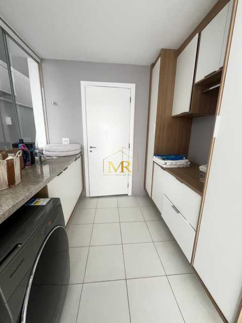 Conheça IMG-20260827-WA0090 do imóvel - Casa triplex para venda com 4 quartos no condomínio Blue Houses na Barra da Tijuca - DM253 - 20 IMG-20260827-WA0090 - 20