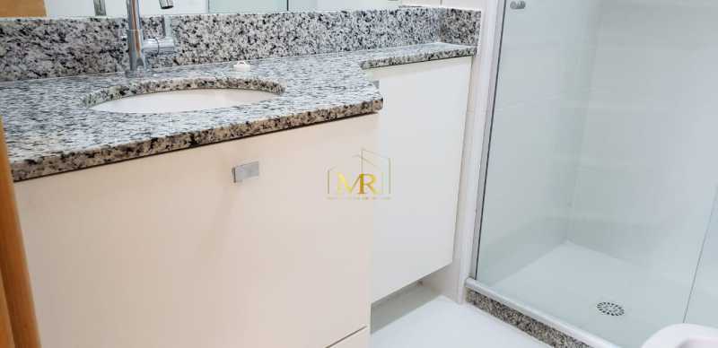 Conheça IMG-20260909-WA0075 do imóvel - Apartamento para locação na Freguesia - 2 quartos, 1 suíte - varanda - condomínio Belle Mont - DM254 - 5 IMG-20260909-WA0075 - 5