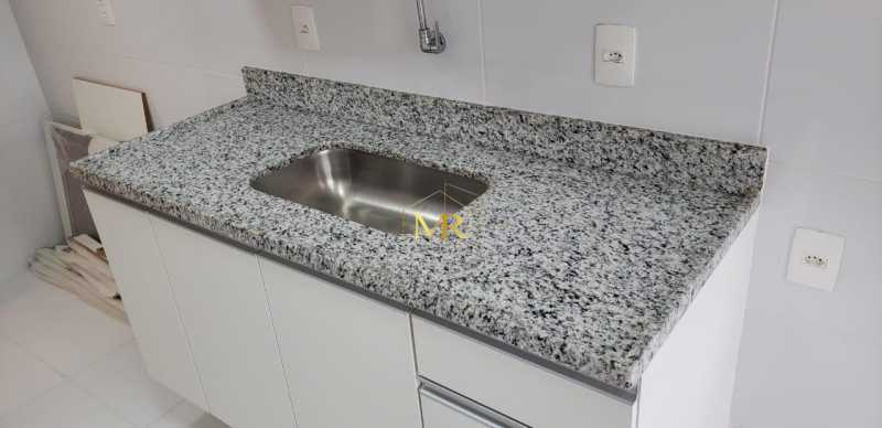 Conheça IMG-20260909-WA0076 do imóvel - Apartamento para locação na Freguesia - 2 quartos, 1 suíte - varanda - condomínio Belle Mont - DM254 - 6 IMG-20260909-WA0076 - 6