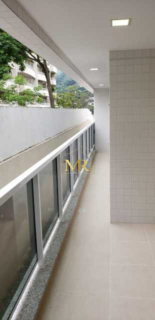 Conheça IMG-20260909-WA0077 do imóvel - Apartamento para locação na Freguesia - 2 quartos, 1 suíte - varanda - condomínio Belle Mont - DM254 - 4 IMG-20260909-WA0077 - 4
