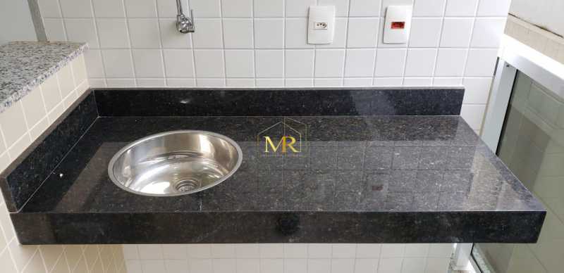 Conheça IMG-20260909-WA0078 do imóvel - Apartamento para locação na Freguesia - 2 quartos, 1 suíte - varanda - condomínio Belle Mont - DM254 - 7 IMG-20260909-WA0078 - 7