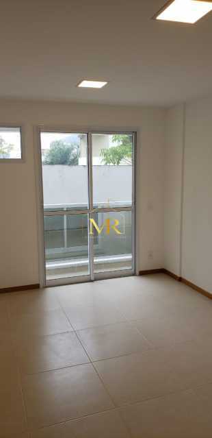 Conheça IMG-20260909-WA0079 do imóvel - Apartamento para locação na Freguesia - 2 quartos, 1 suíte - varanda - condomínio Belle Mont - DM254 - 3 IMG-20260909-WA0079 - 3