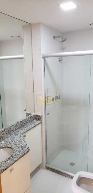 Conheça IMG-20260909-WA0085 do imóvel - Apartamento para locação na Freguesia - 2 quartos, 1 suíte - varanda - condomínio Belle Mont - DM254 - 12 IMG-20260909-WA0085 - 12