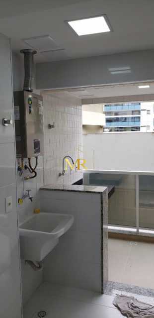 Conheça IMG-20260909-WA0087 do imóvel - Apartamento para locação na Freguesia - 2 quartos, 1 suíte - varanda - condomínio Belle Mont - DM254 - 14 IMG-20260909-WA0087 - 14
