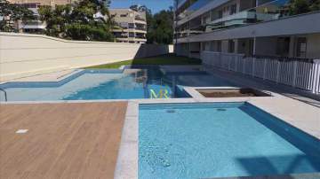 Imperdível - Apartamento para locação na Freguesia - 2 quartos, 1 suíte - varanda - condomínio Belle Mont - DM254