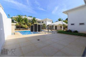 Imperdível - Casa em Condomínio à venda Avenida das Américas, Barra da Tijuca, Rio de Janeiro - R$ 22.000.000 - R3004