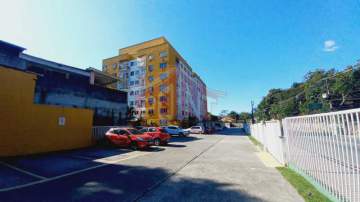 #Apartamento 2 quartos com varanda- Pendotiba - 11052