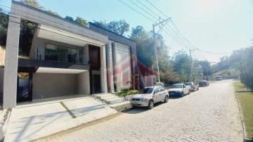 Moderna e Clean - #Casa contemporânea 3 suítes em condomínio- Maria Paula - 1221