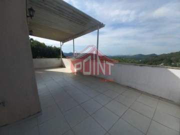 Cobertura à venda Rua Aldemar Paiva, Pendotiba, Niterói - R$ 370.000 - 11142