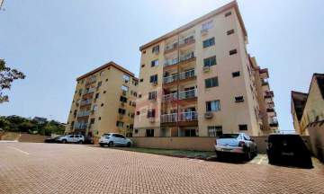 Apartamento 2 quartos com varanda- Pendotiba - 11072