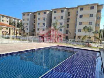Apartamento 2 quartos - Maria Paula - 11069