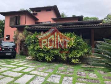 Casa em Condomínio 5 quartos à venda Pendotiba, Niterói - R$ 1.300.000 - 1336