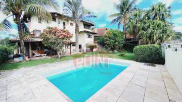 Área Nobre - Casa em Condomínio 5 quartos à venda Badu, Niterói - R$ 1.564.000 - 1387