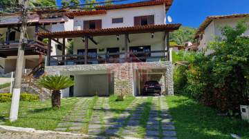 #Casa 4 quartos- Condomínio- Pendotiba - 1050