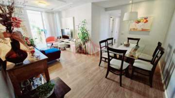Vendido - #Apartamento 3 quartos com varanda- Pendotiba - 11070