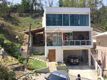 Casa em Condomínio à venda Maria Paula, São Gonçalo - R$ 900.000 - 1371