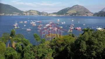 Espetacular - Casa 3 quartos à venda São Francisco, Niterói - R$ 1.750.000 - 7012