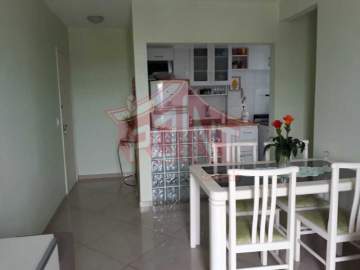 #Apartamento 2 quartos com varanda- Fonseca - 22045