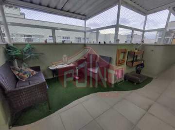 Entrar e Morar - Cobertura 2 quartos à venda Pendotiba, Niterói - R$ 530.000 - 11199