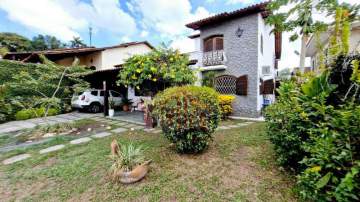 #Casa com 4 quartos em Pendotiba - 2041