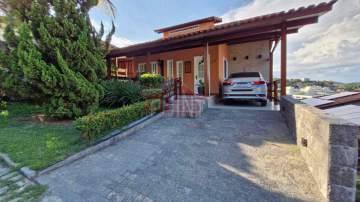 #Casa com 3 quartos- Condomínio- Pendotiba - 1021