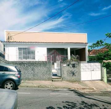 Ótima localização - Casa 3 quartos à venda Largo da Batalha, Niterói - R$ 590.000 - 2037
