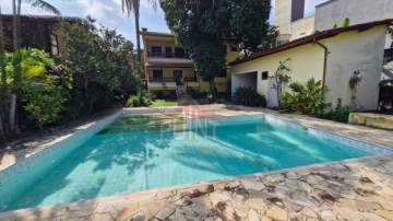 #Casa com 4 quartos- condomínio- Pendotiba - 1030