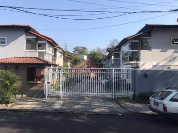 Ótima localização - Casa em Condomínio 3 quartos à venda Mata Paca, Niterói - R$ 500.000 - 6003