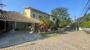 Extrema Elegância - Casa 04 quartos em condomínio - Pendotiba - 1130