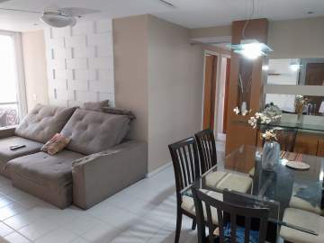 Apartamento 3 quartos para alugar Badu, Niterói - R$ 3.500 - RentChacara3qtos