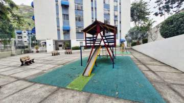 #Apartamento 2 quartos - Fonseca - 22030
