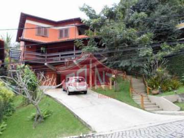 Espetacular - Casa em Condomínio à venda Rua João Baptista Da Costa, Pendotiba, Niterói - R$ 1.990.000 - 1040
